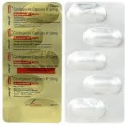 Arpimune ME 50 mg Capsule