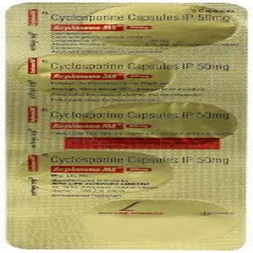 Arpimune ME 50 mg Capsule