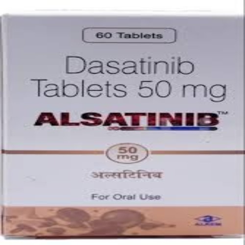 Alsatinib 50 mg Tablet