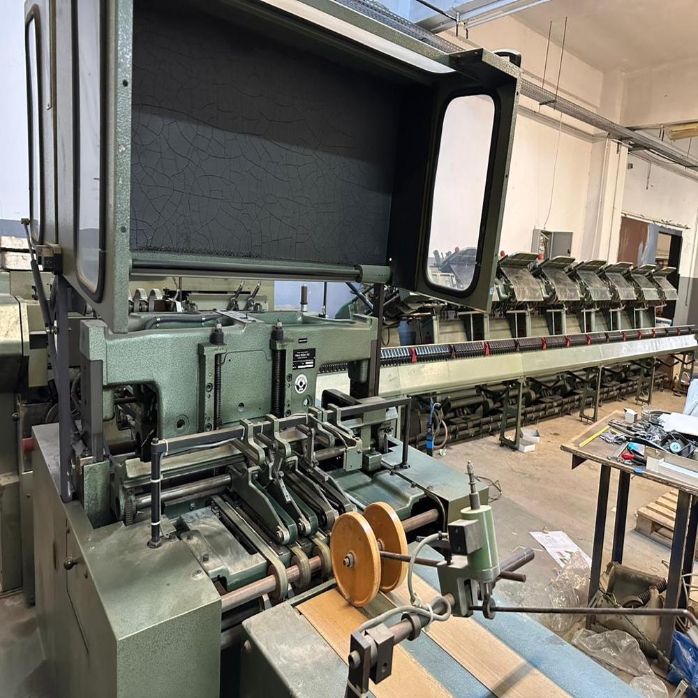 221 Muller Martini Machine