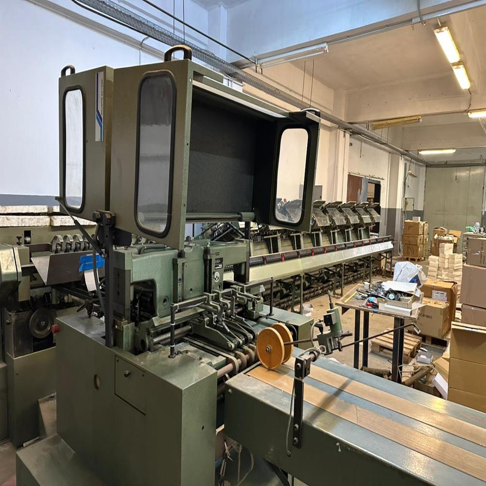 221 Muller Martini Machine