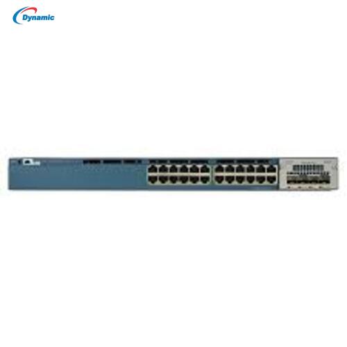 Cisco Catalyst 3560x-24t-s स्विच - डाइनेमिक इट डिवाइसेस प्राइवेट लिमिटेड