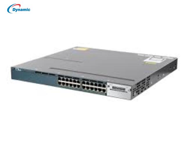 Cisco Catalyst 3560x-24t-s स्विच - डाइनेमिक इट डिवाइसेस प्राइवेट लिमिटेड