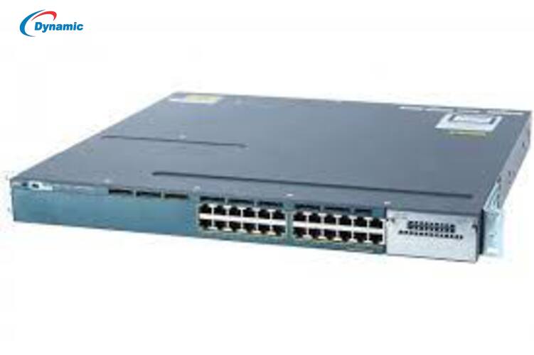 Cisco Catalyst 3560x-24T-S Switch