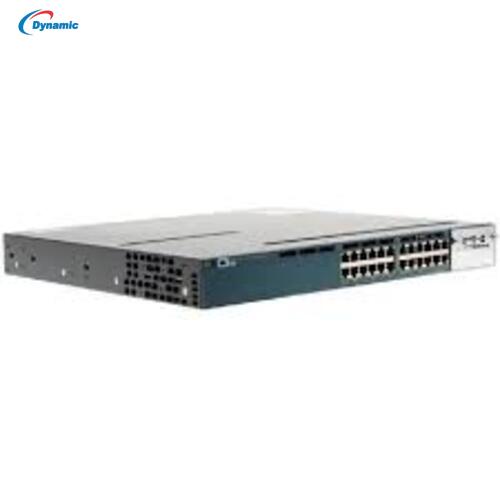 Cisco Catalyst 3560x-24t-s स्विच - डाइनेमिक इट डिवाइसेस प्राइवेट लिमिटेड
