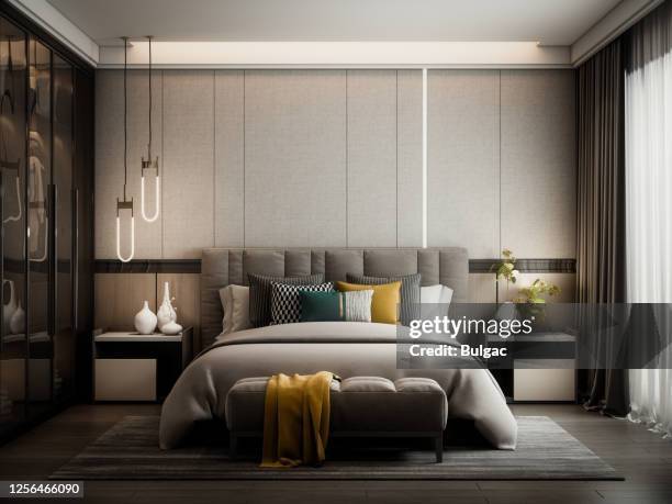 Master Bedroom Interior