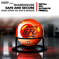 GFO Automatic Fire Extinguisher Ball