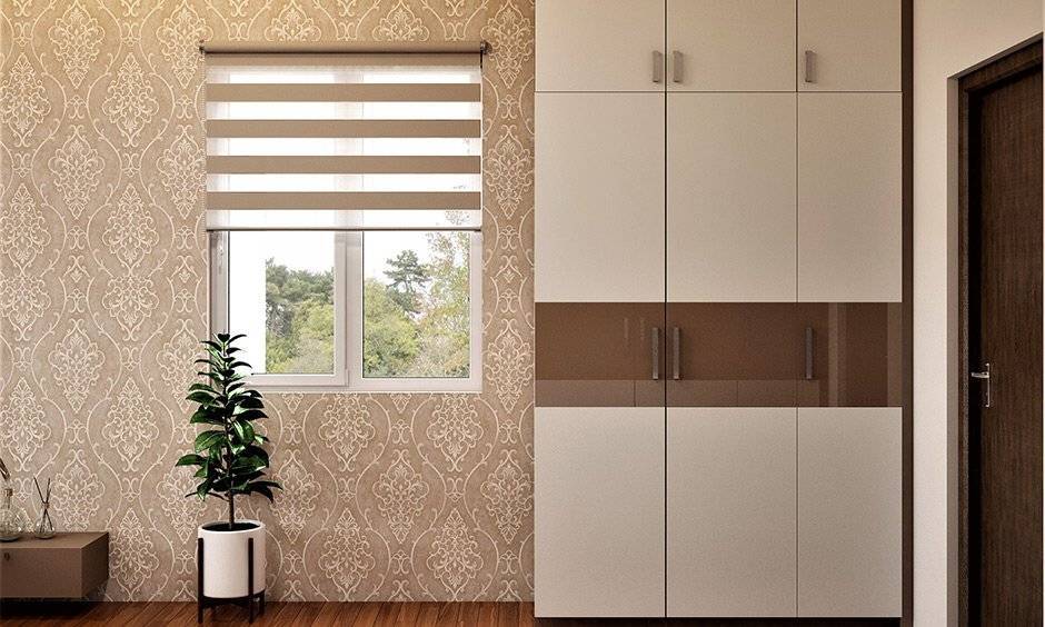 3 Door Wardrobe Designs