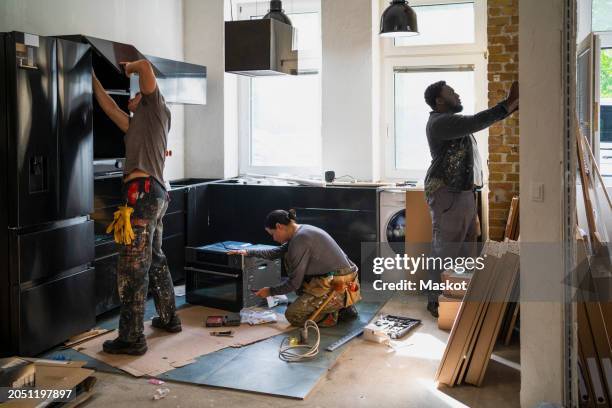 Kitchen Renovation Service