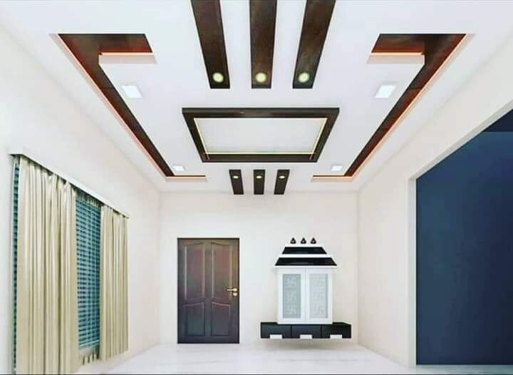 POP And Gypsum False Ceiling Contractor Service By New Company-KarthikRaj