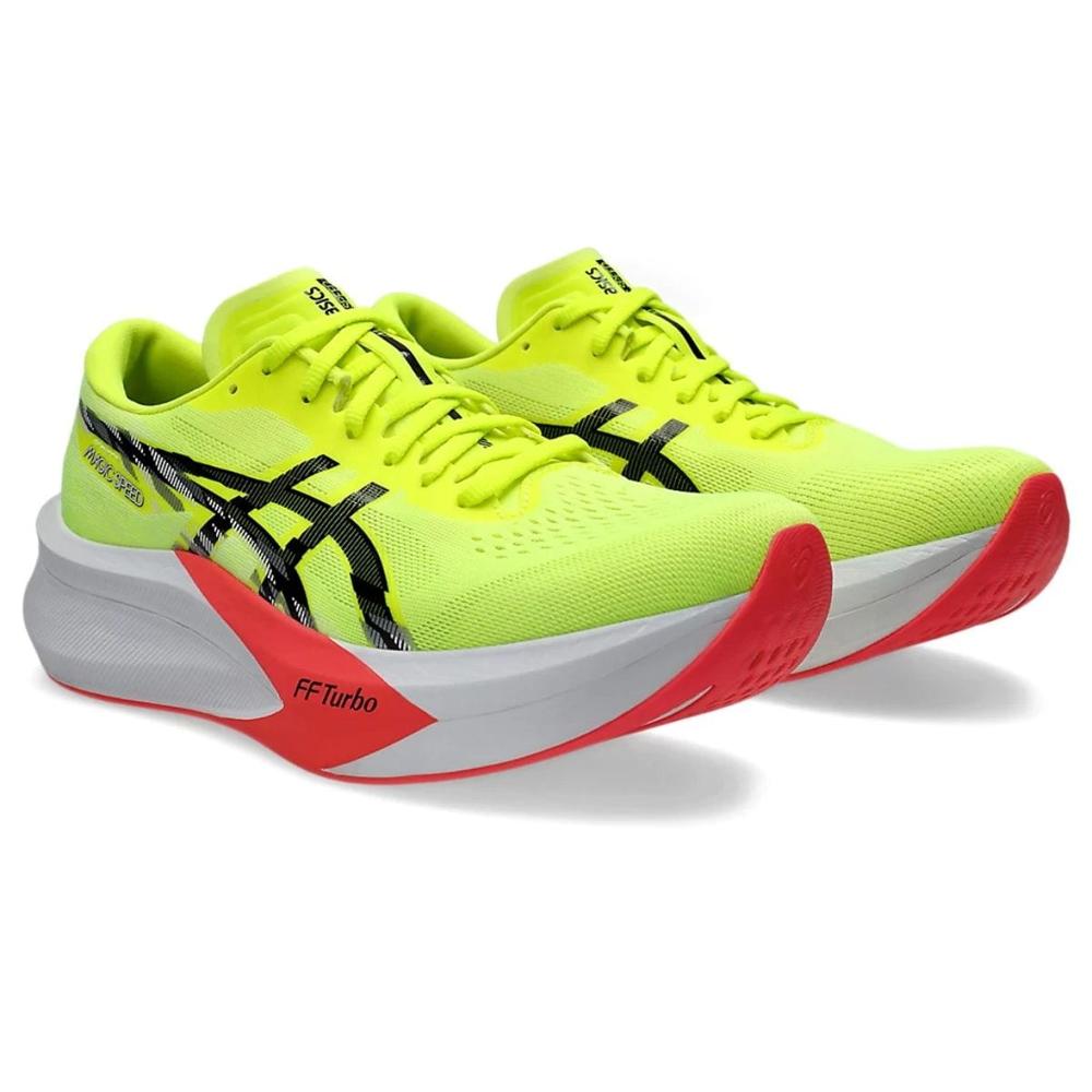 Speed 4 Running Shoes - Color: Green