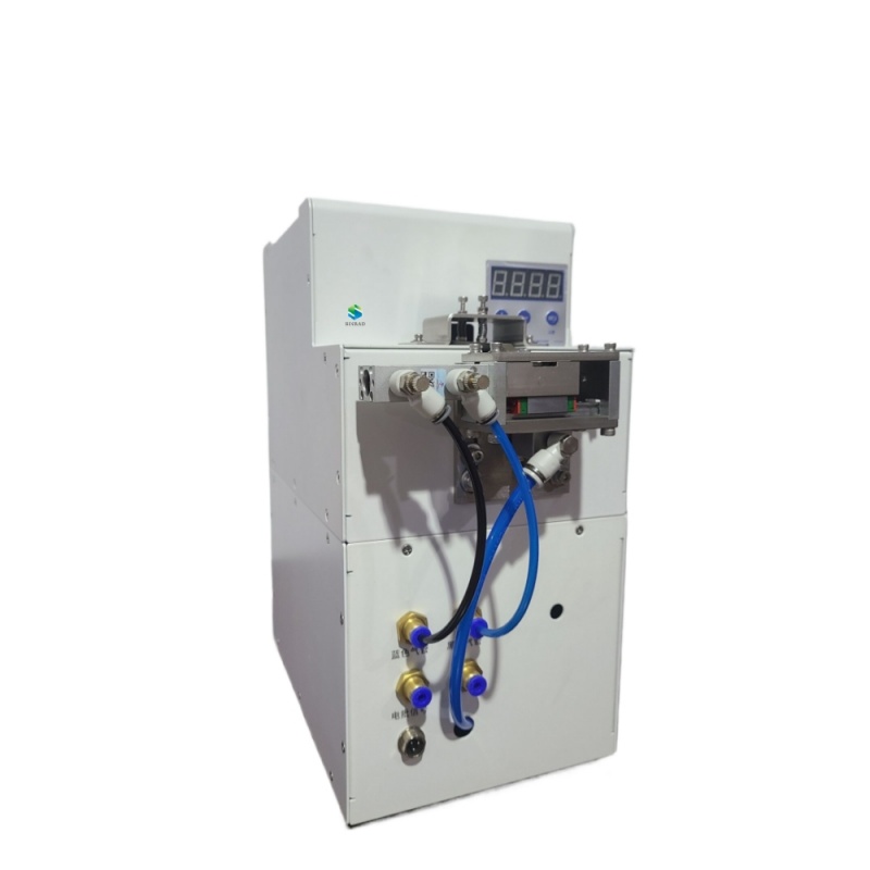 Factory Wholesale Semi-automatic Screw Feeder Screw Feeding Feeding Arrangement Machine Compact Hand Operated Screw Feeder