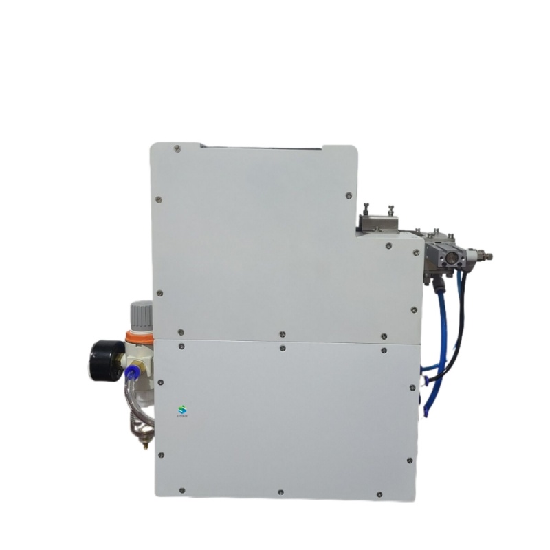 Factory Wholesale Semi-automatic Screw Feeder Screw Feeding Feeding Arrangement Machine Compact Hand Operated Screw Feeder