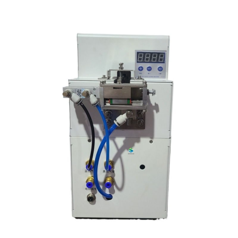 Factory Wholesale Semi-automatic Screw Feeder Screw Feeding Feeding Arrangement Machine Compact Hand Operated Screw Feeder - Automatic Grade: Semi Automatic