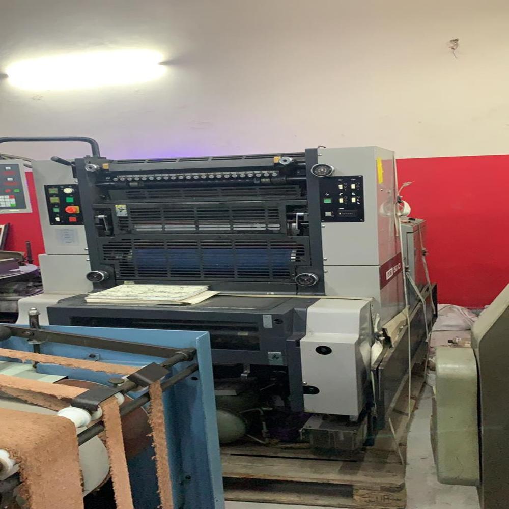 520 Ryobi CTP Machine