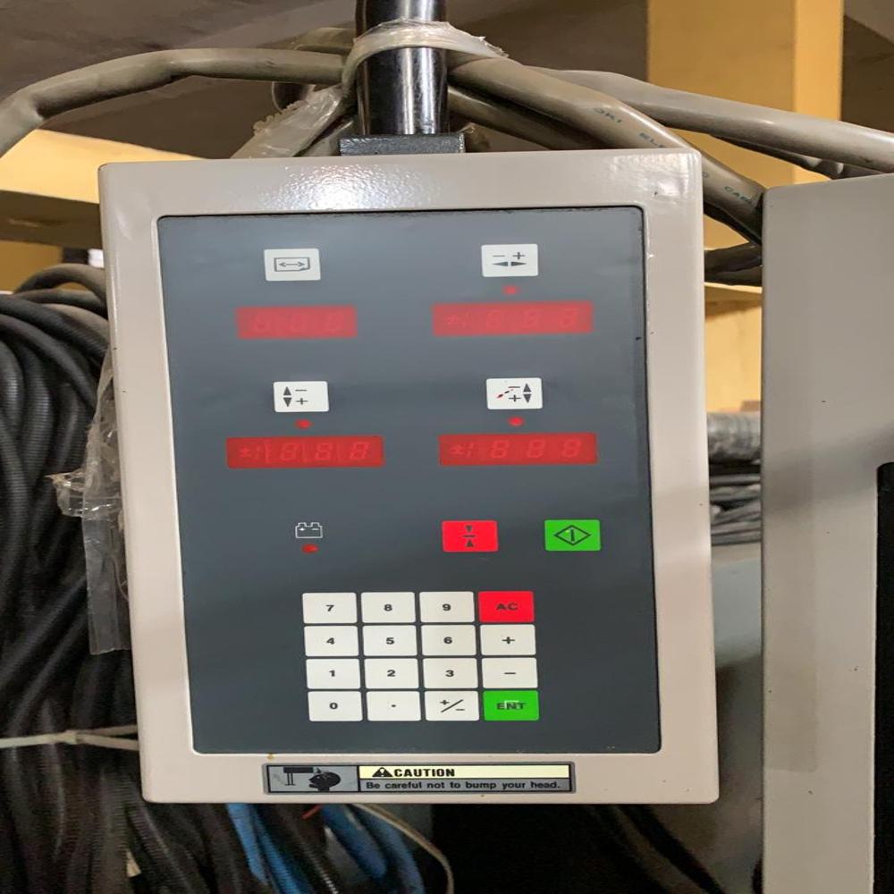 520 Ryobi Ctp Machine - Automatic Grade: Semi-automatic