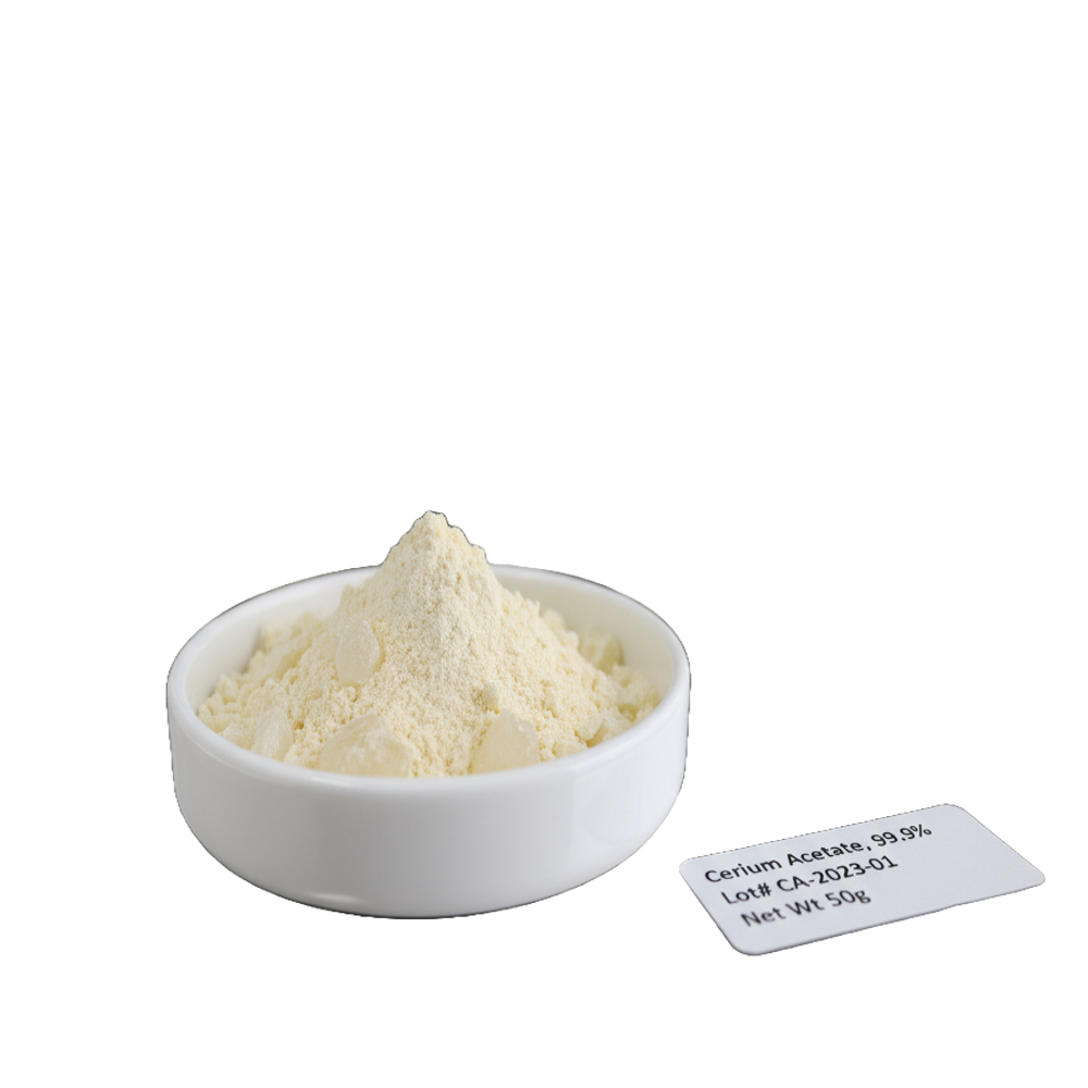 Cerium Acetate