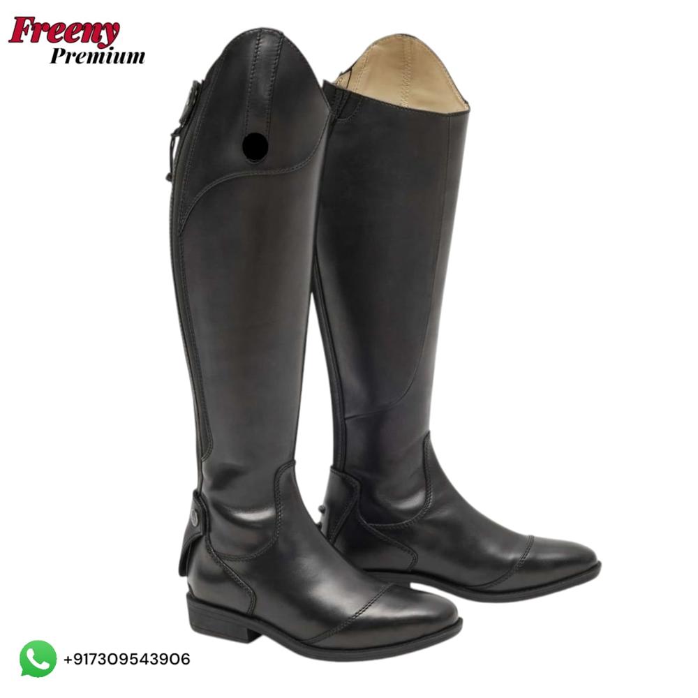 Tall Riding Boots
