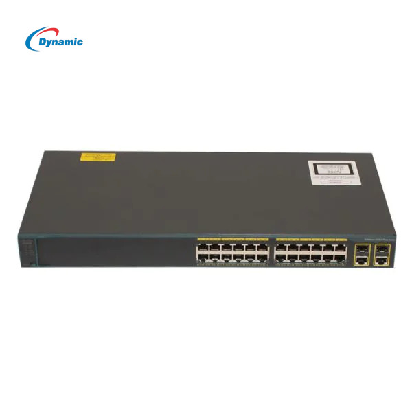 Cisco Catalyst 2960G-24TC-L Switch