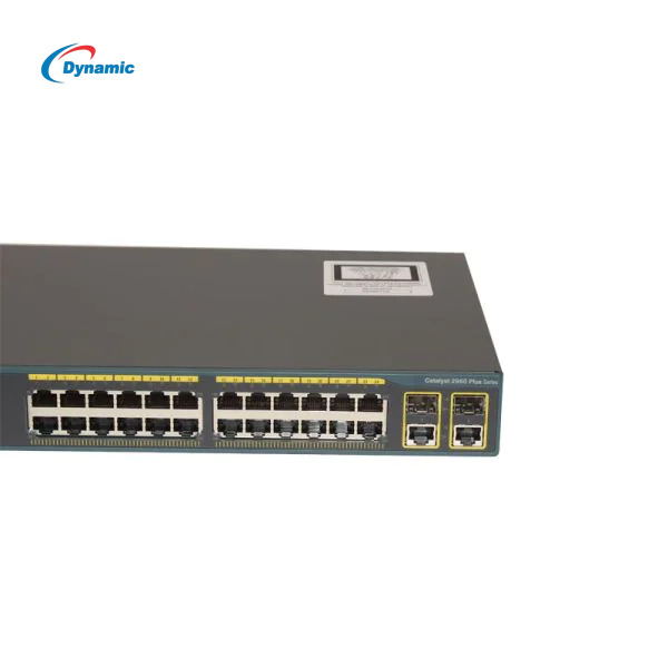 Cisco Catalyst 2960G-24TC-L Switch