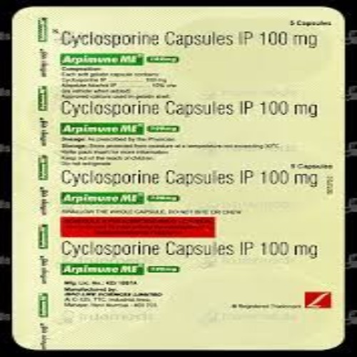 Arpimune ME 100 mg Capsule