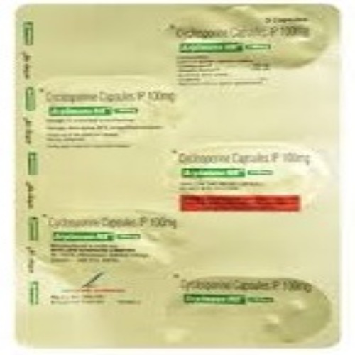 Arpimune ME 100 mg Capsule