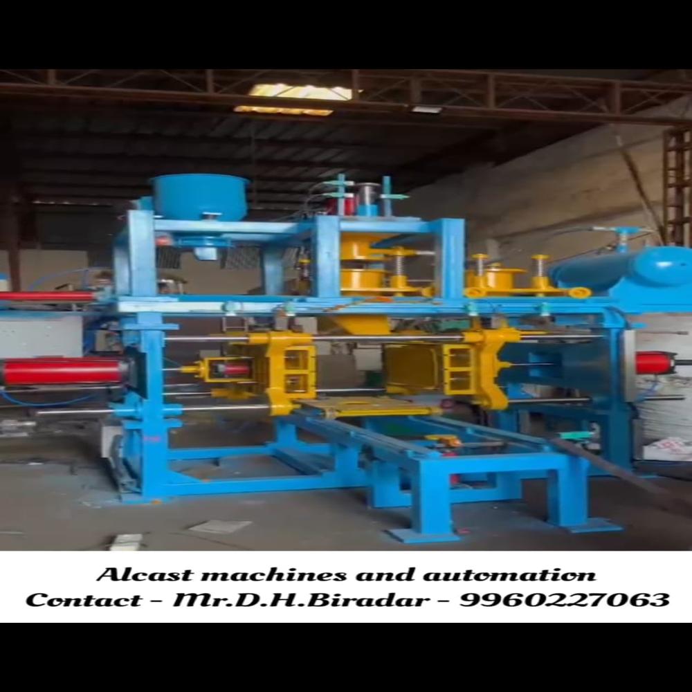 Cold Box Core Shooter - General Use: Industrial