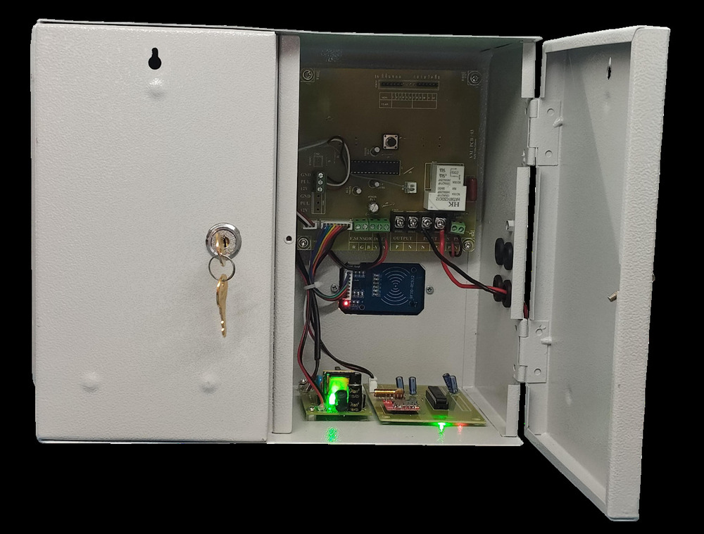 Coin Based Water ATM with LCD Display