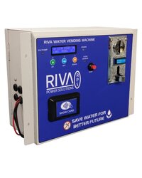 Coin + Card Swipe Water Atm - Capacity: Up To 60 Liters Per Minute Ltr