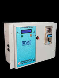 Coin Based Water ATM with LED Display