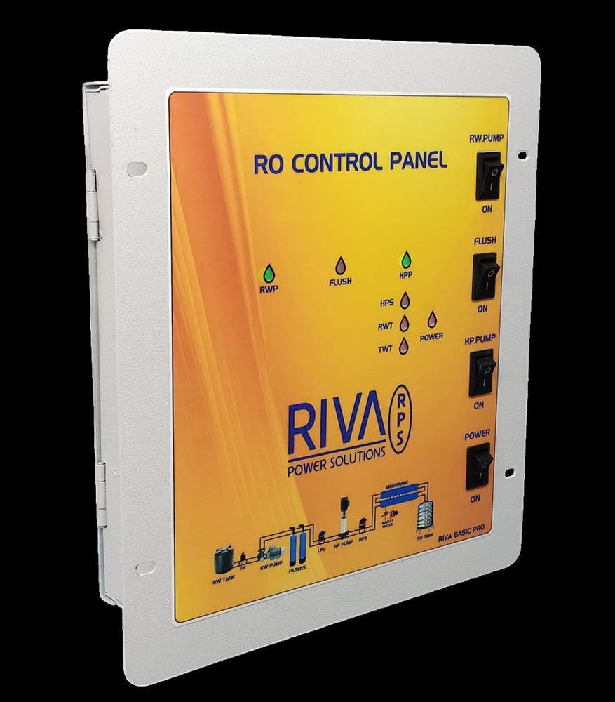 Basic Pro RO Control