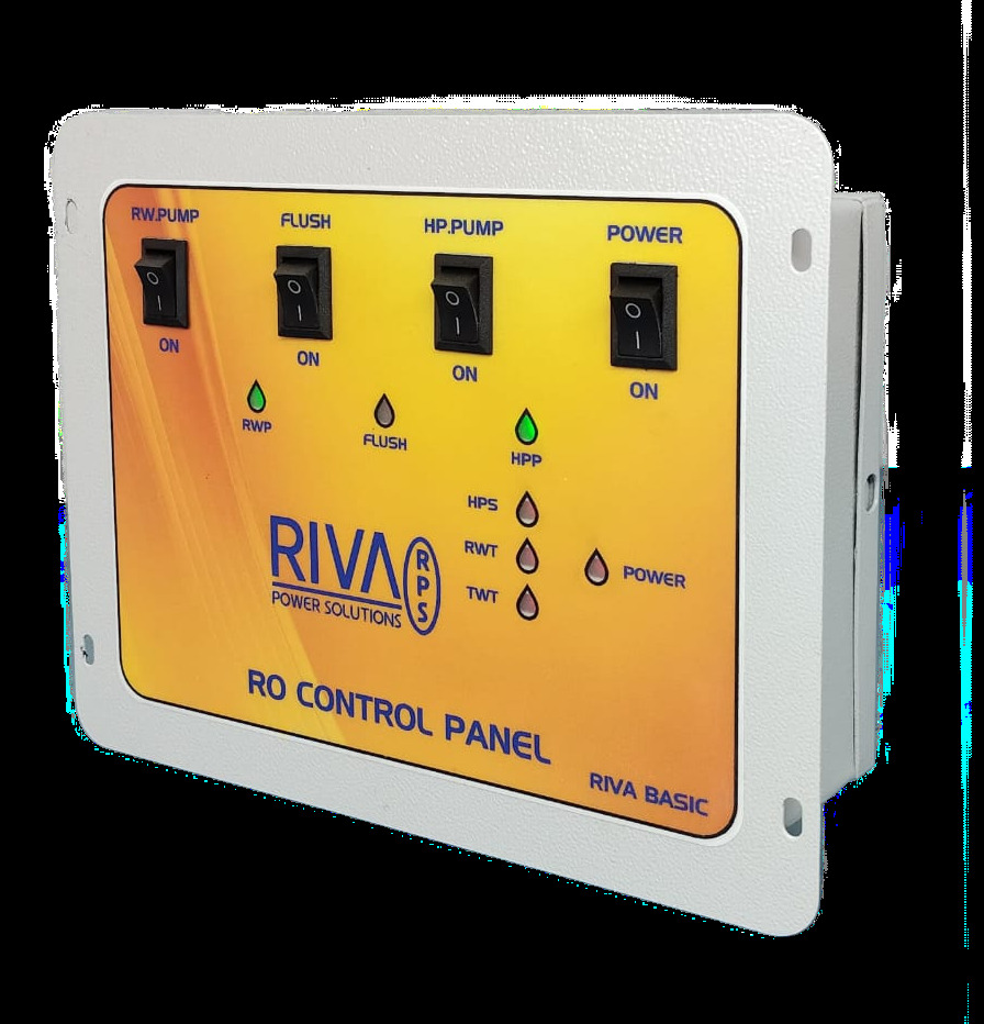 Basic Ro Control - Cover Material: Pc Cover