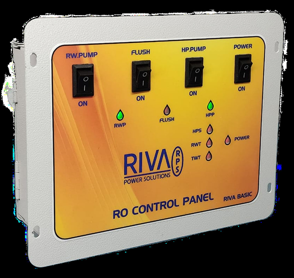Basic Ro Control - Features: High Quality