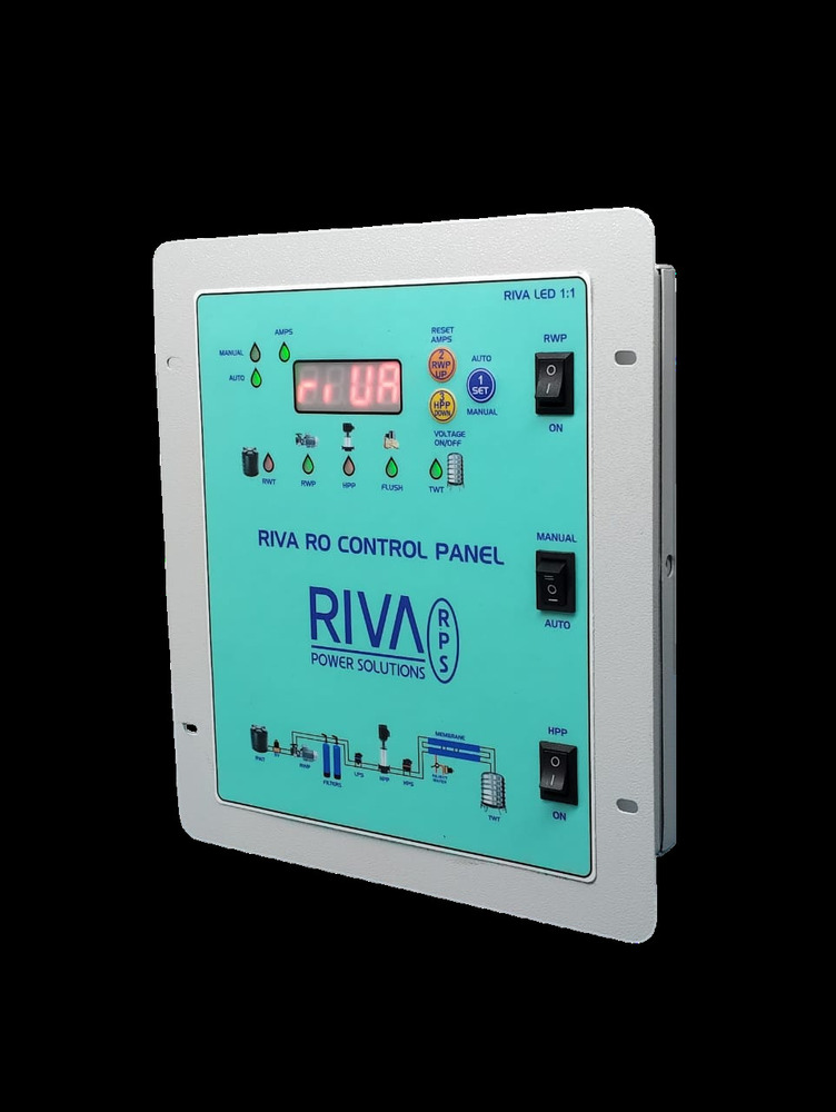 Led Display Ro Control - Current Rating: 15