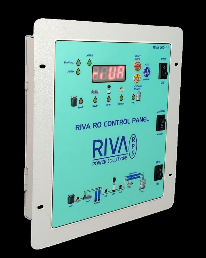 LED Display RO Control
