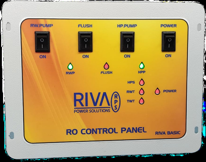 Basic Ro Control - Current Rating: 15