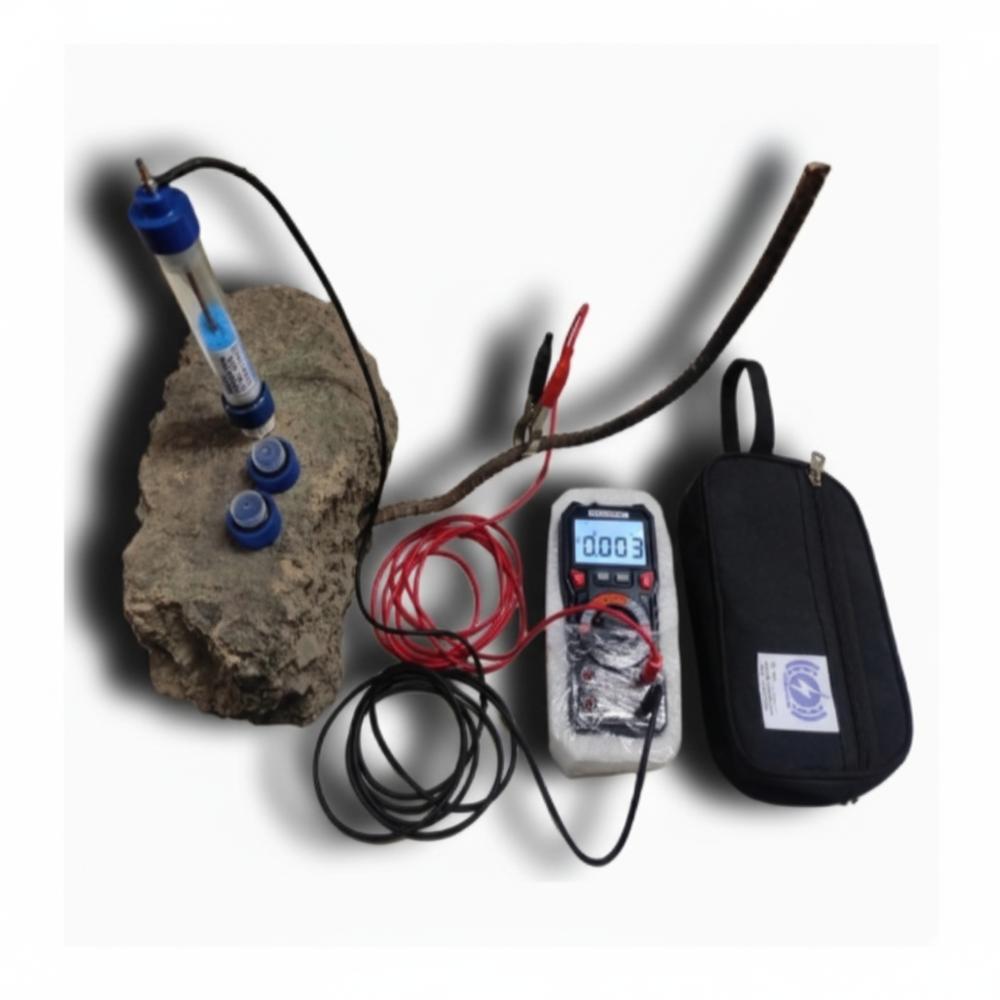 Embedded Steel Corrosion Potentiometer - Automation Grade: Semi Automatic