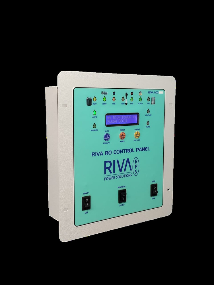 Lcd Display Ro Control - Current Rating: 20