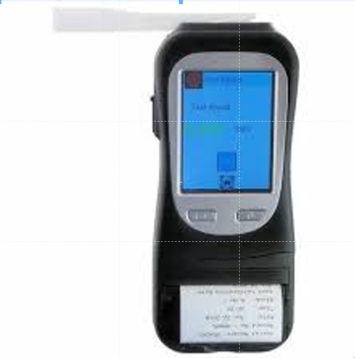 Breath Analyzer KT-7000C, Camera Model