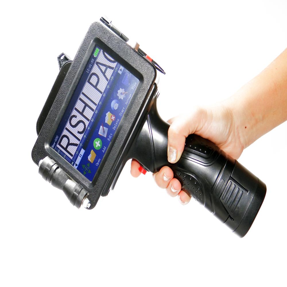 Handheld Inkjet Printer - Automatic Grade: Automatic