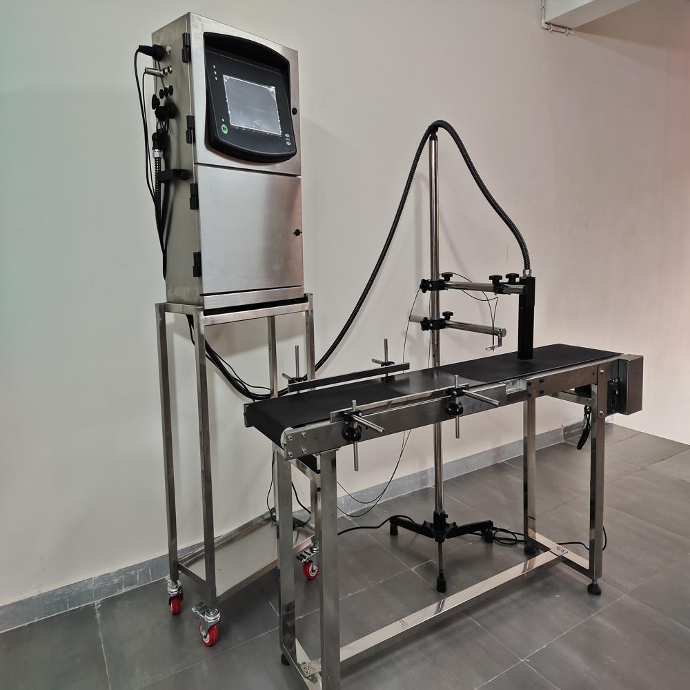 Continuous Inkjet Printer - Automatic Grade: Automatic