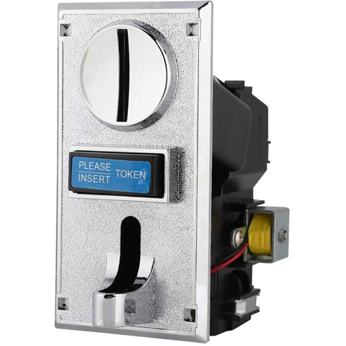 Multi Coin Acceptor - Application: Easy Integration