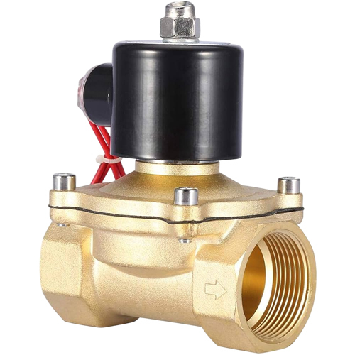 Ac Solenoid Valves - Application: Fast Response Time