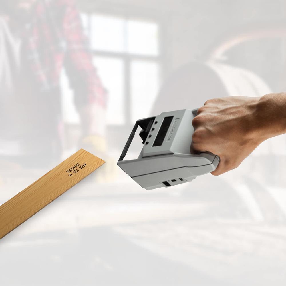 handheld product marking device