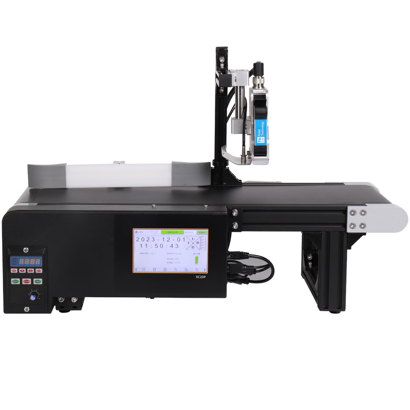 Table Top Batch Coding Machine - Automatic Grade: Semi-Automatic