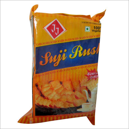 सूजी रस्क