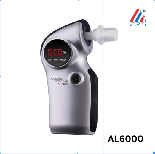 Alcohol Detector AT8900