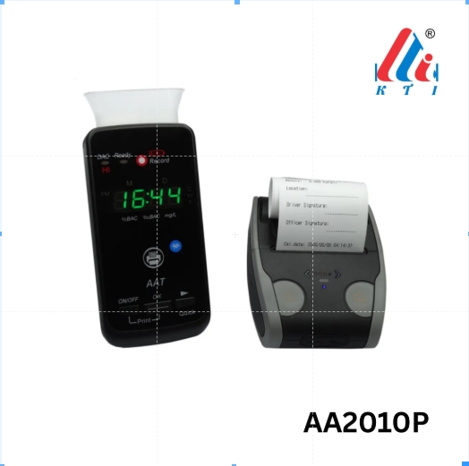 Alcohol Detector AT8900