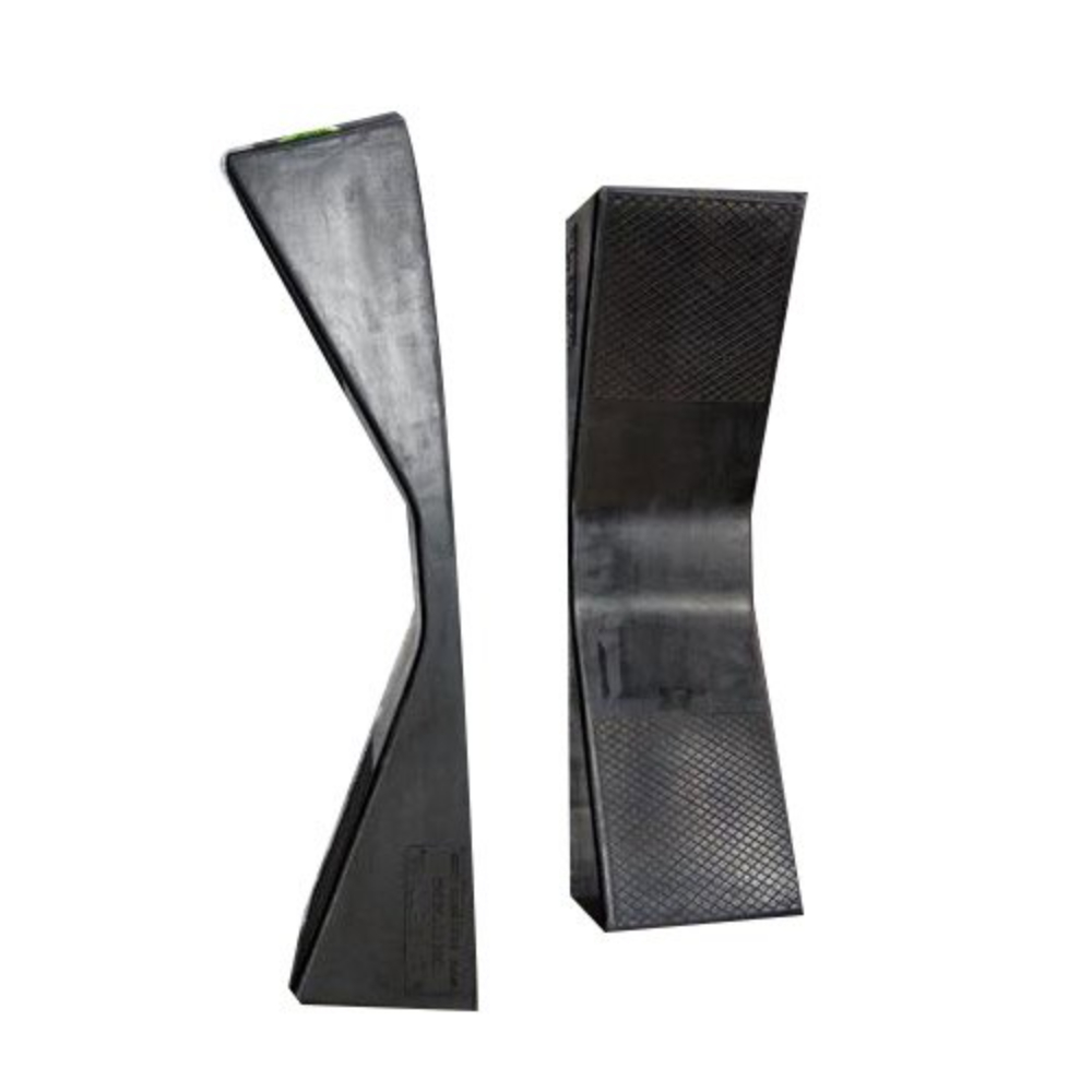 Steel Coil Warehousing Rubber Saddles