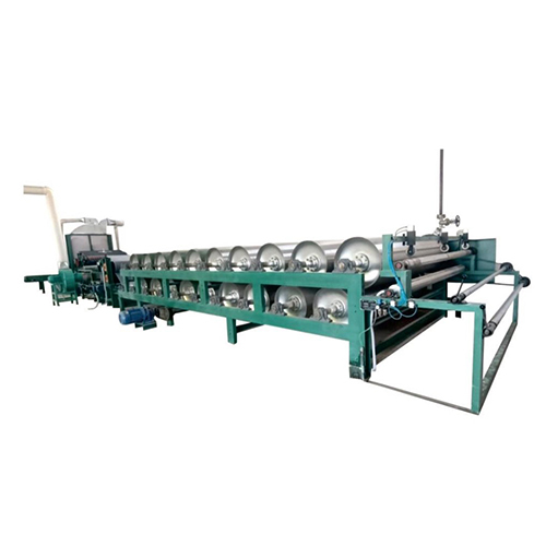 Air Laid Embroidery Backing Production Line